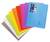 Książka ePub Zeszyt A4 48K kratka KoverBook PP 1 sztuka mix kolorÃ³w - brak