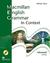 Książka ePub MACMILLAN ENGLISH GRAMMAR IN CONTEXT ADV.NO KEY-MACMILLAN - Clarke/Cormick
