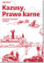 Książka ePub Kazusy prawo karne - brak