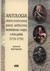 Książka ePub Antologia okolicznoÅ›ciowej poezji politycznej bezkrÃ³lewia i wojny o tron polski (1733-1735) - brak