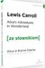 Książka ePub Alicja w Krainie CzarÃ³w wersja angielska z podrÄ™cznym sÅ‚ownikiem - Carroll Lewis