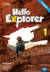 Książka ePub J. Angielski SP 1 Hello Explorer Podr. 2020 NE - Jennifer Heath, Rebecca Adlard, Dorota Sikora-Banasik