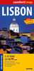 Książka ePub Lisbon laminowany plan miasta 1:17 500 | - ExpressMap