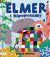 Książka ePub Elmer i hipopotamy - brak