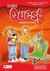 Książka ePub English Quest 1 SB MACMILLAN wieloletni NPP - Jeanette Corbett, Roisin O'Farrell, Magdalena Kondro