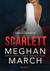 Książka ePub Scarlett. Gabriel Legend. Tom 2 - Meghan March