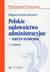 Książka ePub Polskie sÄ…downictwo administracyjne w.2 - Kmieciak Zbigniew