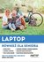 Książka ePub Laptop rÃ³wnieÅ¼ dla seniora - brak