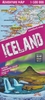 Książka ePub Iceland, 1:500 000 - brak