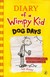 Książka ePub Diary of a Wimpy Kid Dog Days - brak