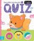 Książka ePub Quiz 2-latka z wiewiÃ³rkÄ… Zabawa naklejkami i test wiedzy malucha Anna PodgÃ³rska ! - Anna PodgÃ³rska