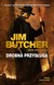 Książka ePub Drobna przysÅ‚uga Jim Butcher ! - Jim Butcher
