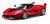 Książka ePub Ferrari FXX K Red 1:18 BBURAGO - brak